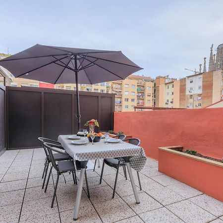 Stay Barcelona Sagrada Familia Bagian luar foto