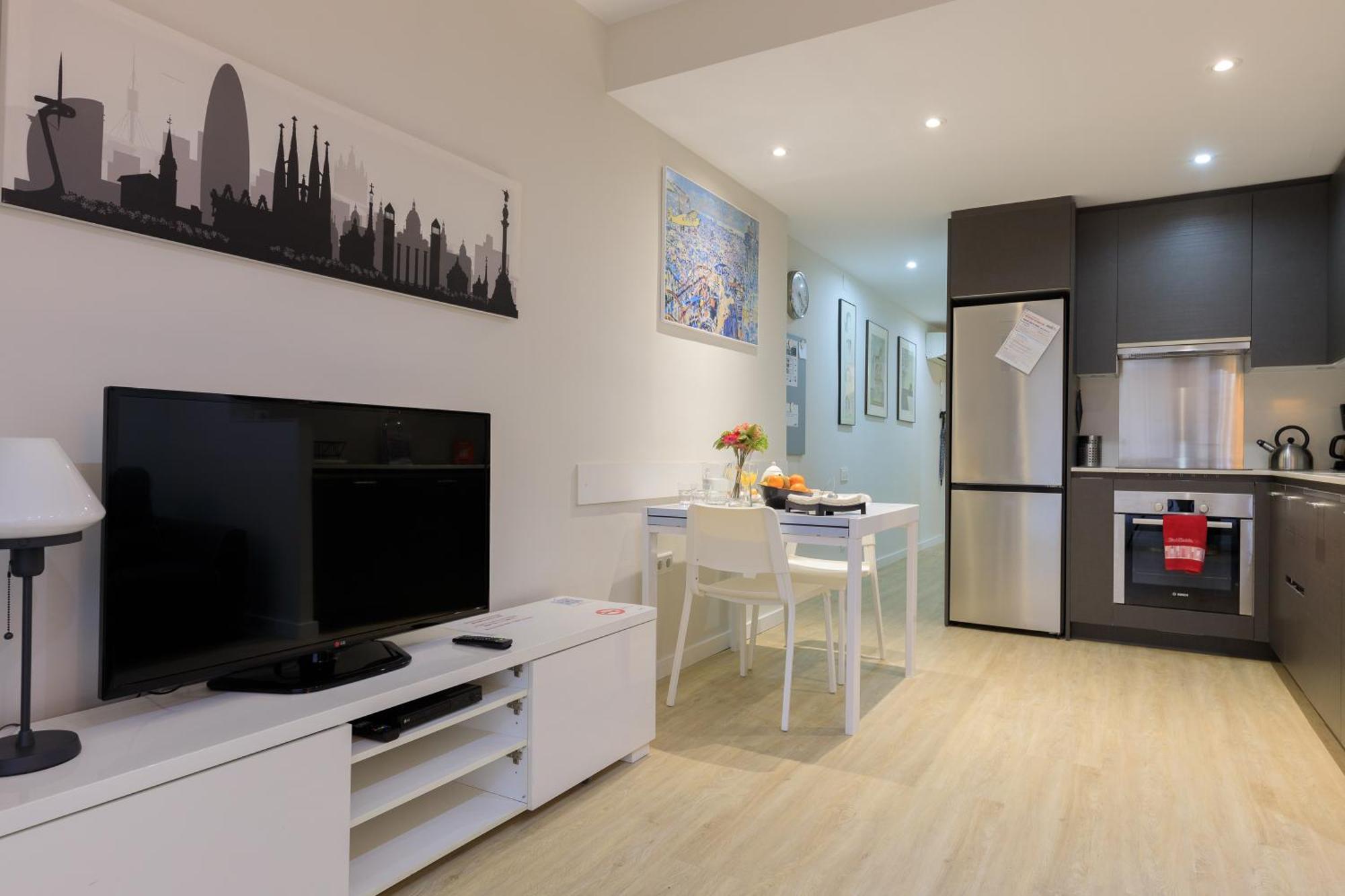 Stay Barcelona Sagrada Familia Bagian luar foto