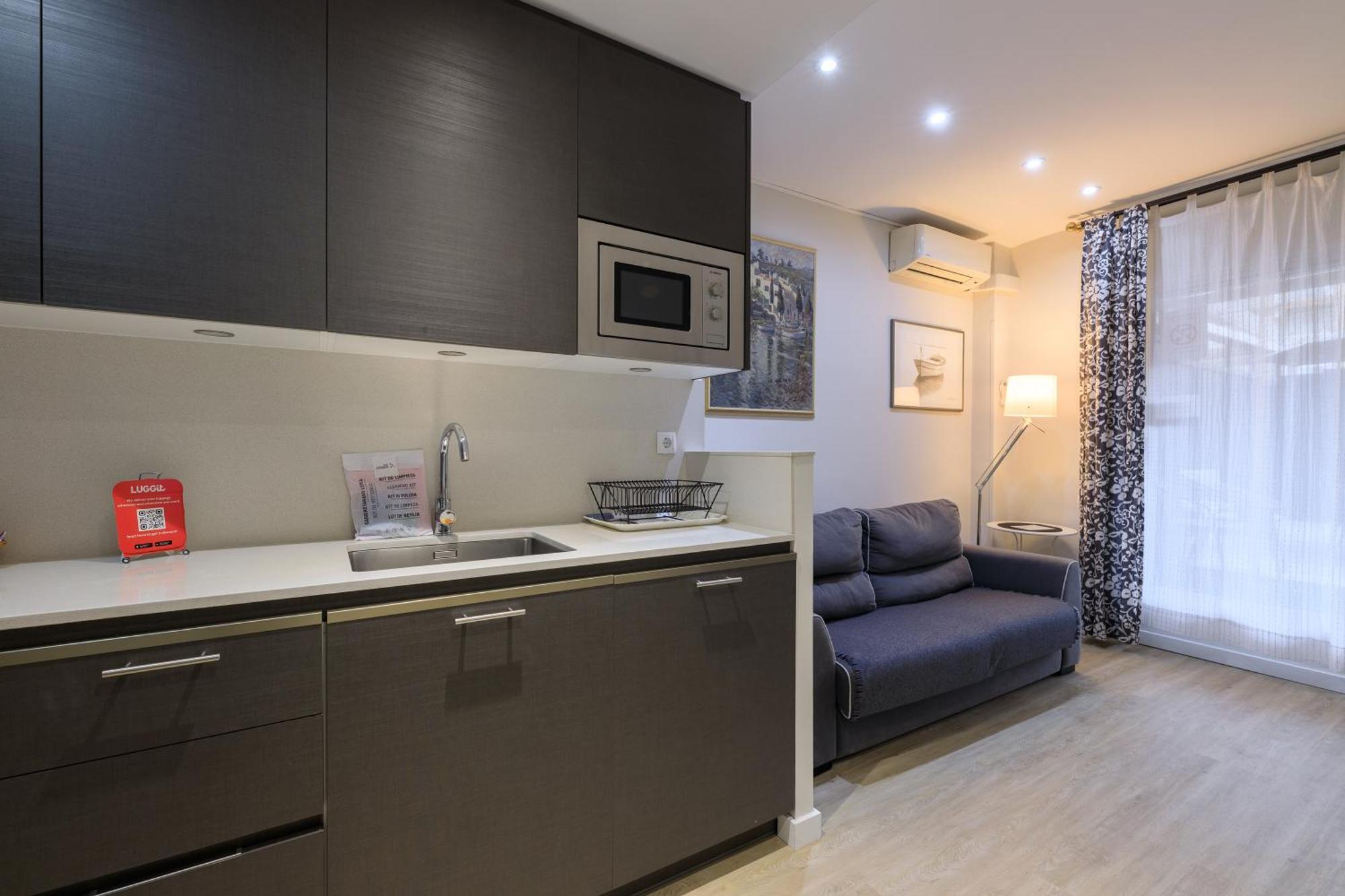 Stay Barcelona Sagrada Familia Bagian luar foto
