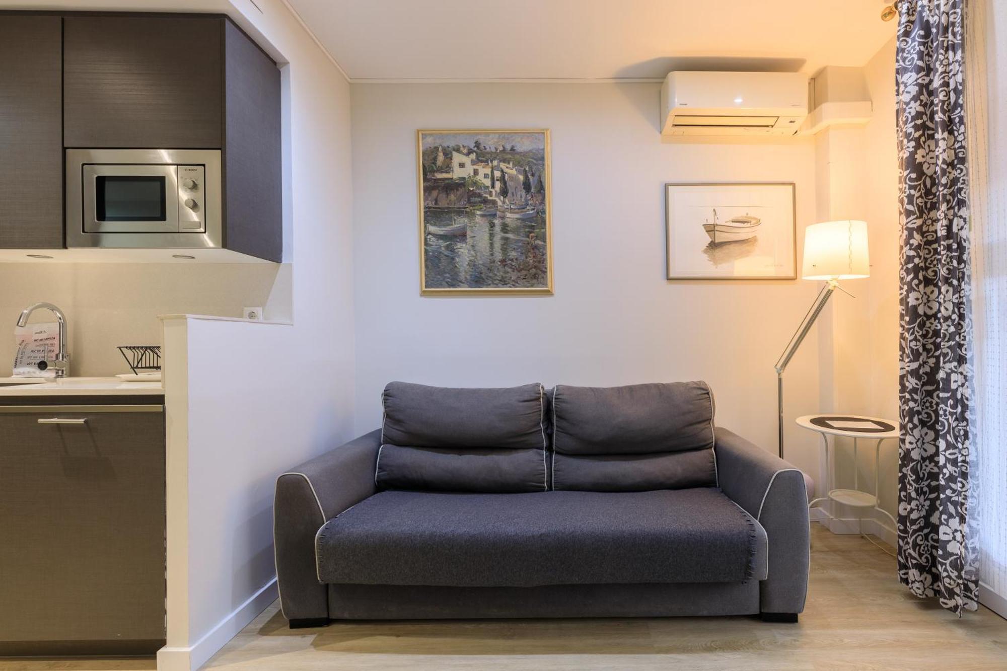 Stay Barcelona Sagrada Familia Bagian luar foto
