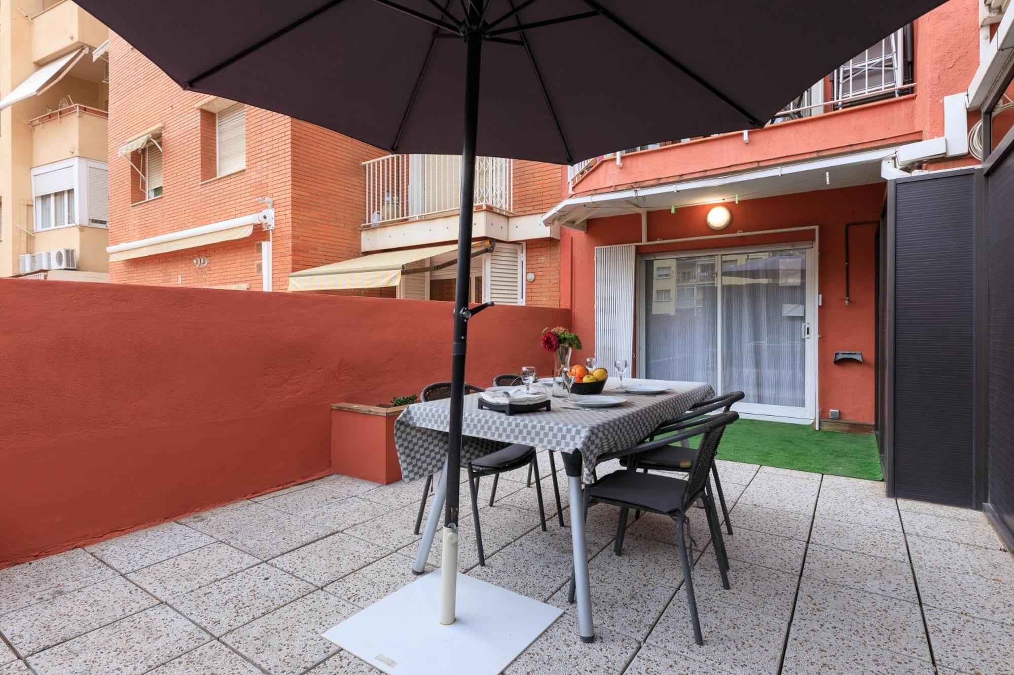 Stay Barcelona Sagrada Familia Bagian luar foto