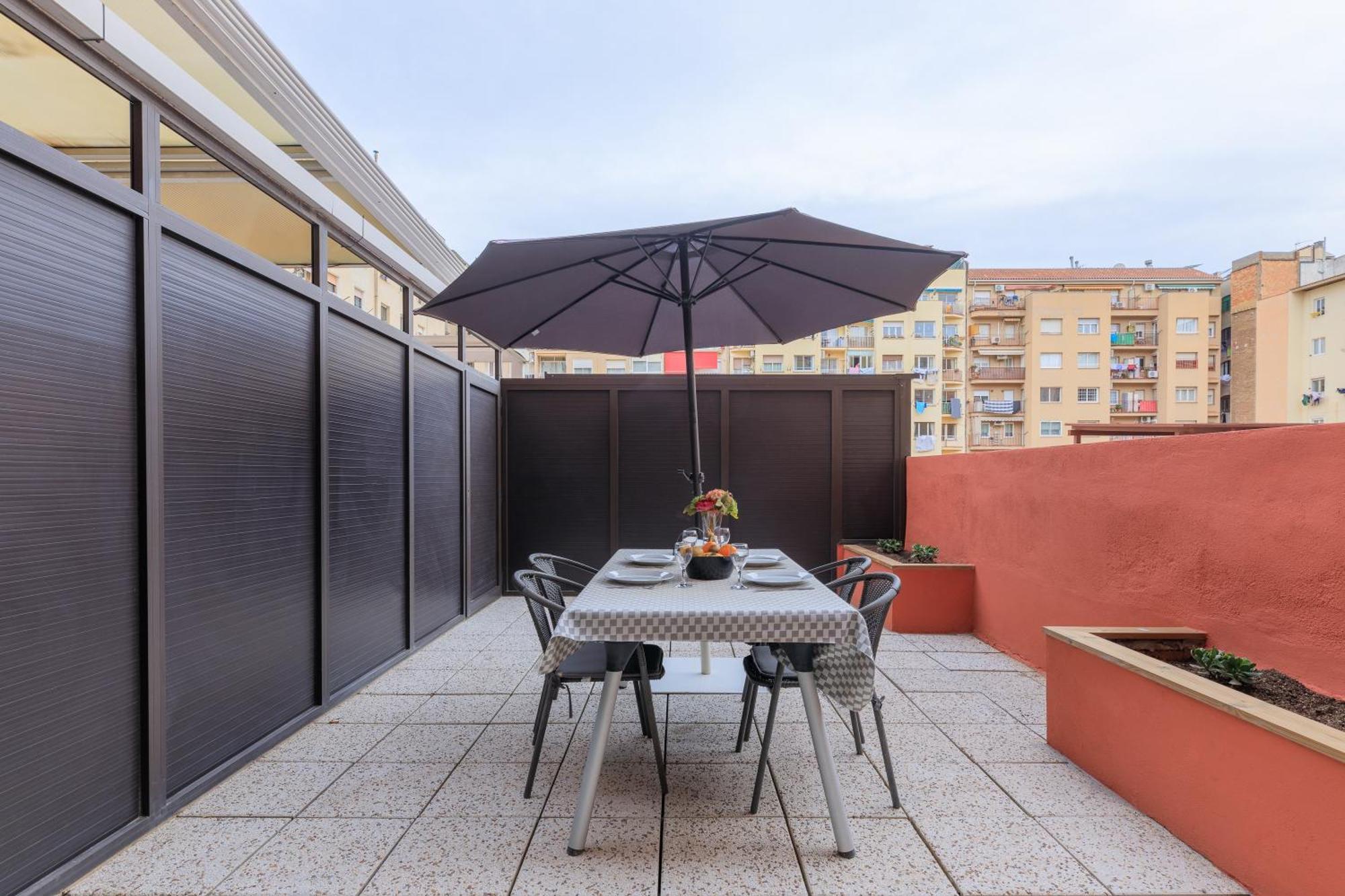 Stay Barcelona Sagrada Familia Bagian luar foto