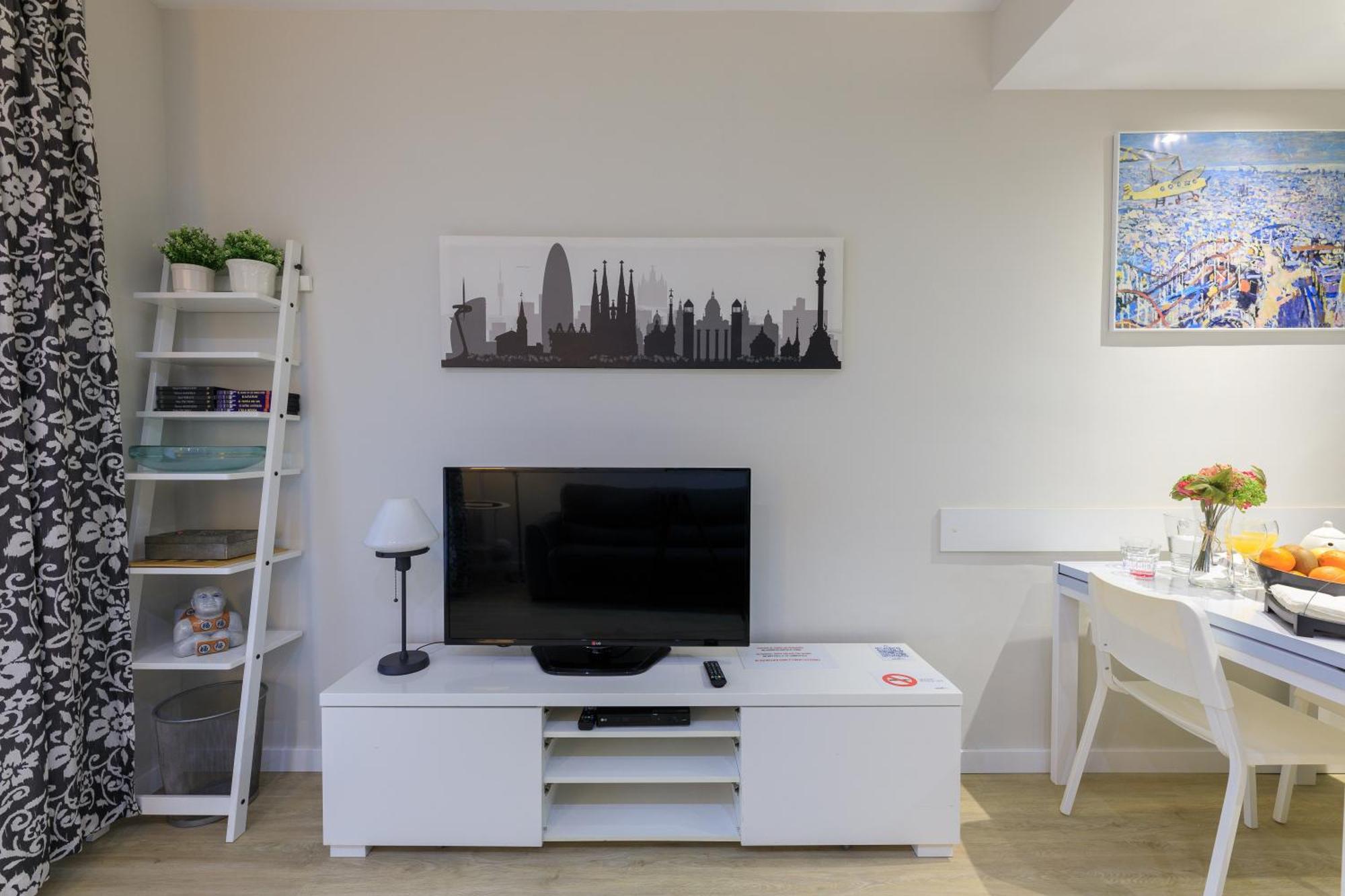 Stay Barcelona Sagrada Familia Bagian luar foto