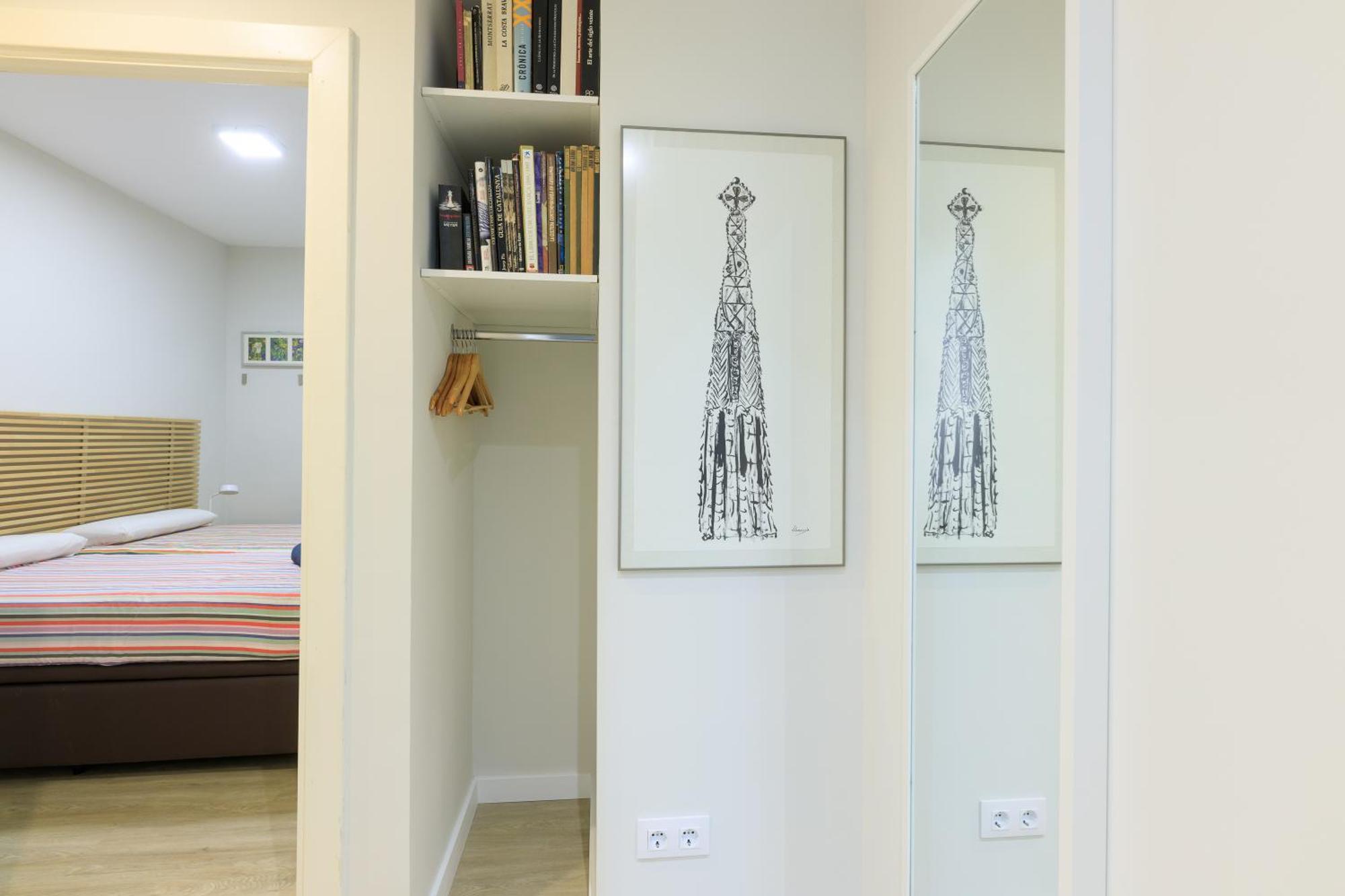 Stay Barcelona Sagrada Familia Bagian luar foto