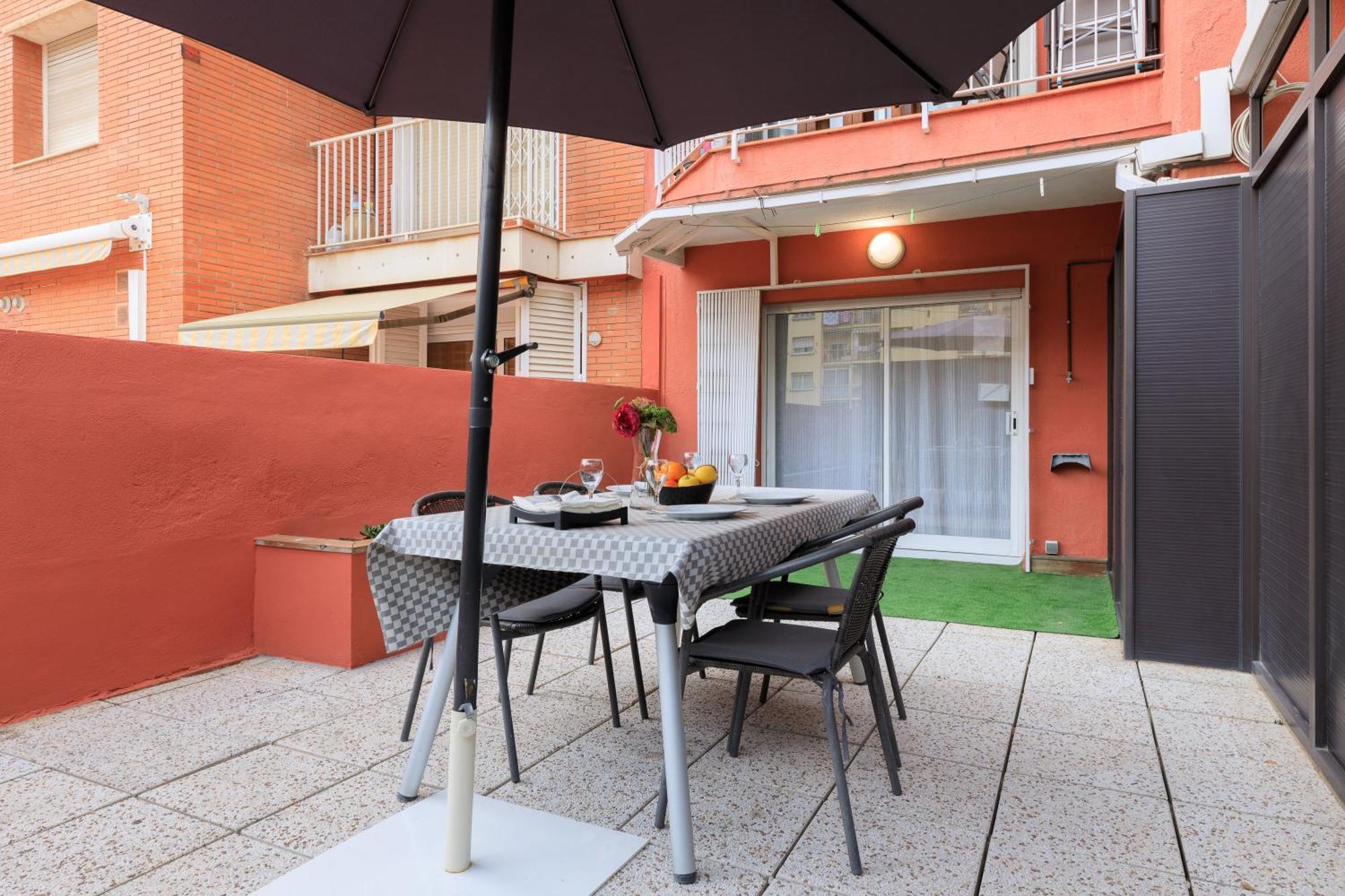 Stay Barcelona Sagrada Familia Bagian luar foto