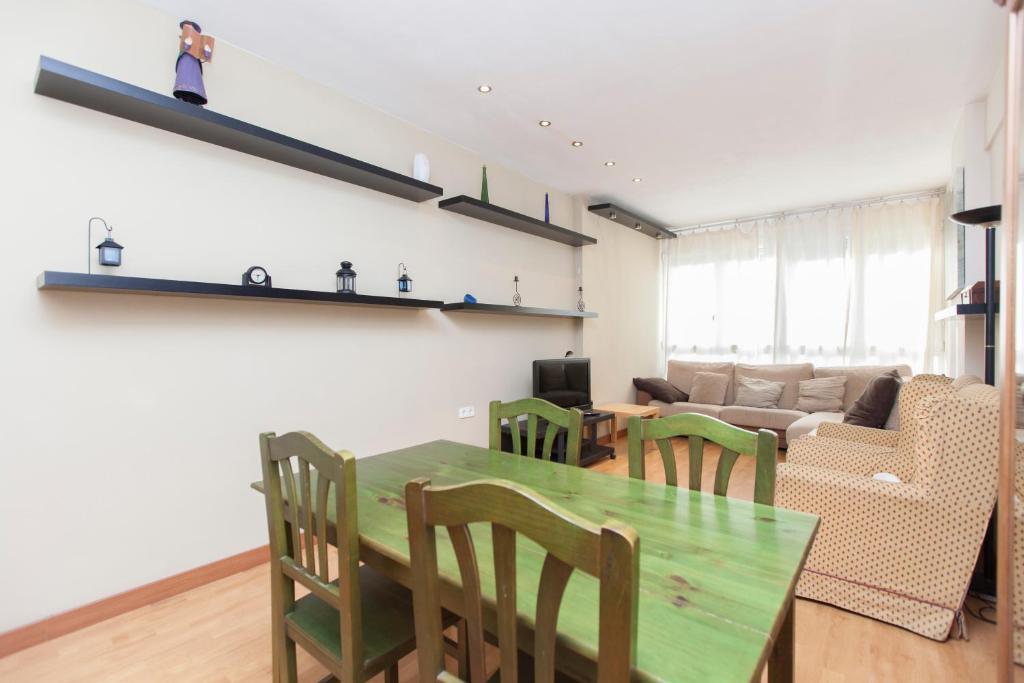 Stay Barcelona Sagrada Familia Bagian luar foto