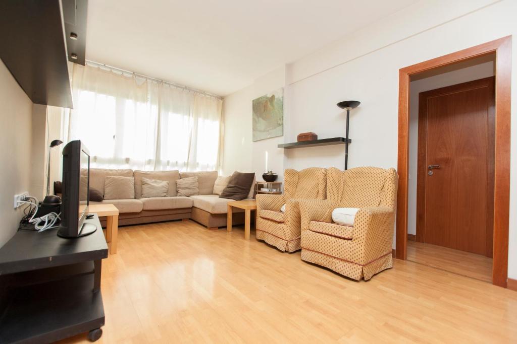 Stay Barcelona Sagrada Familia Bagian luar foto