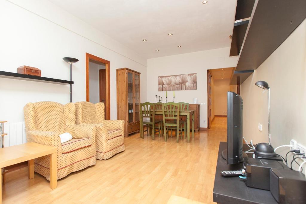 Stay Barcelona Sagrada Familia Bagian luar foto