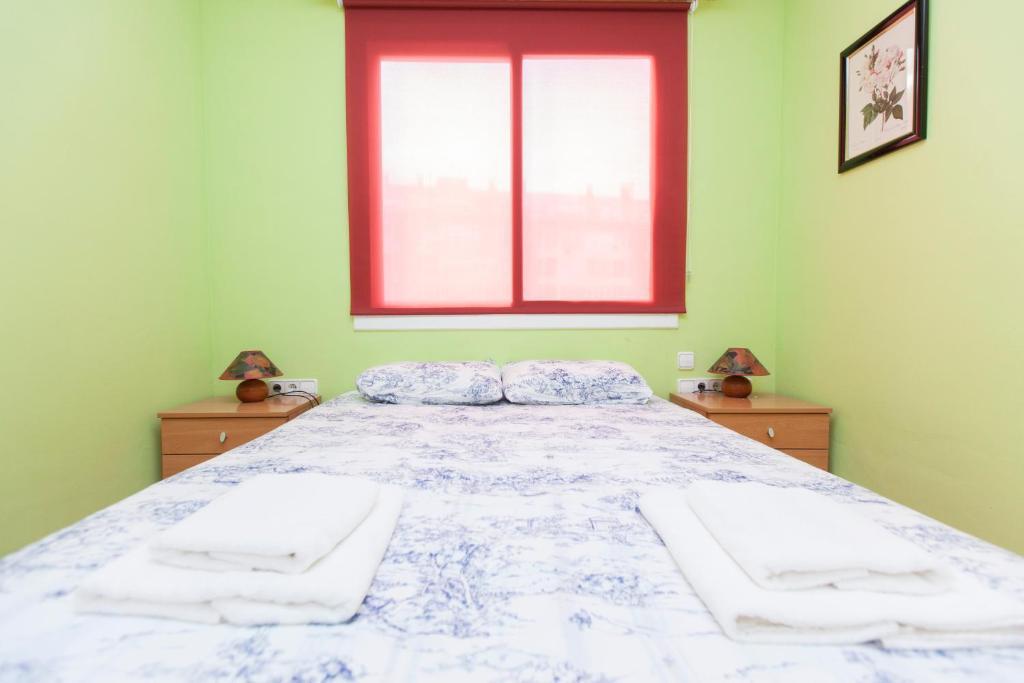 Stay Barcelona Sagrada Familia Bagian luar foto