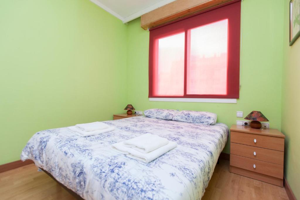 Stay Barcelona Sagrada Familia Bagian luar foto