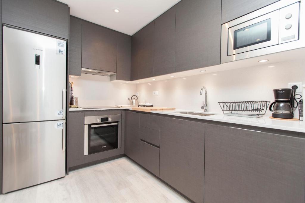 Stay Barcelona Sagrada Familia Bagian luar foto