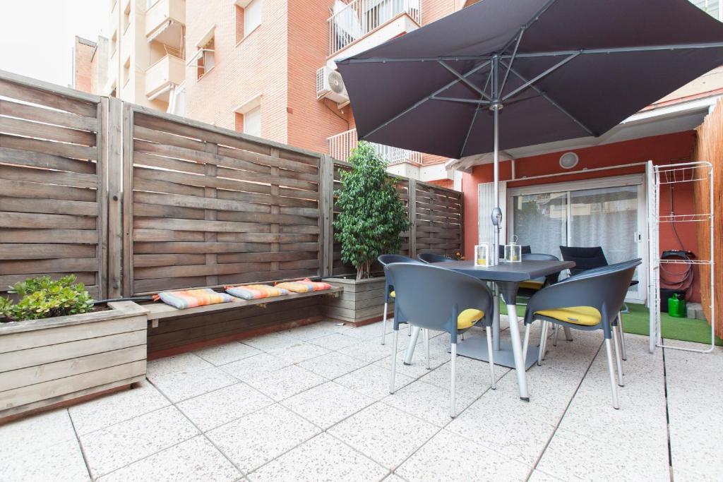 Stay Barcelona Sagrada Familia Bagian luar foto