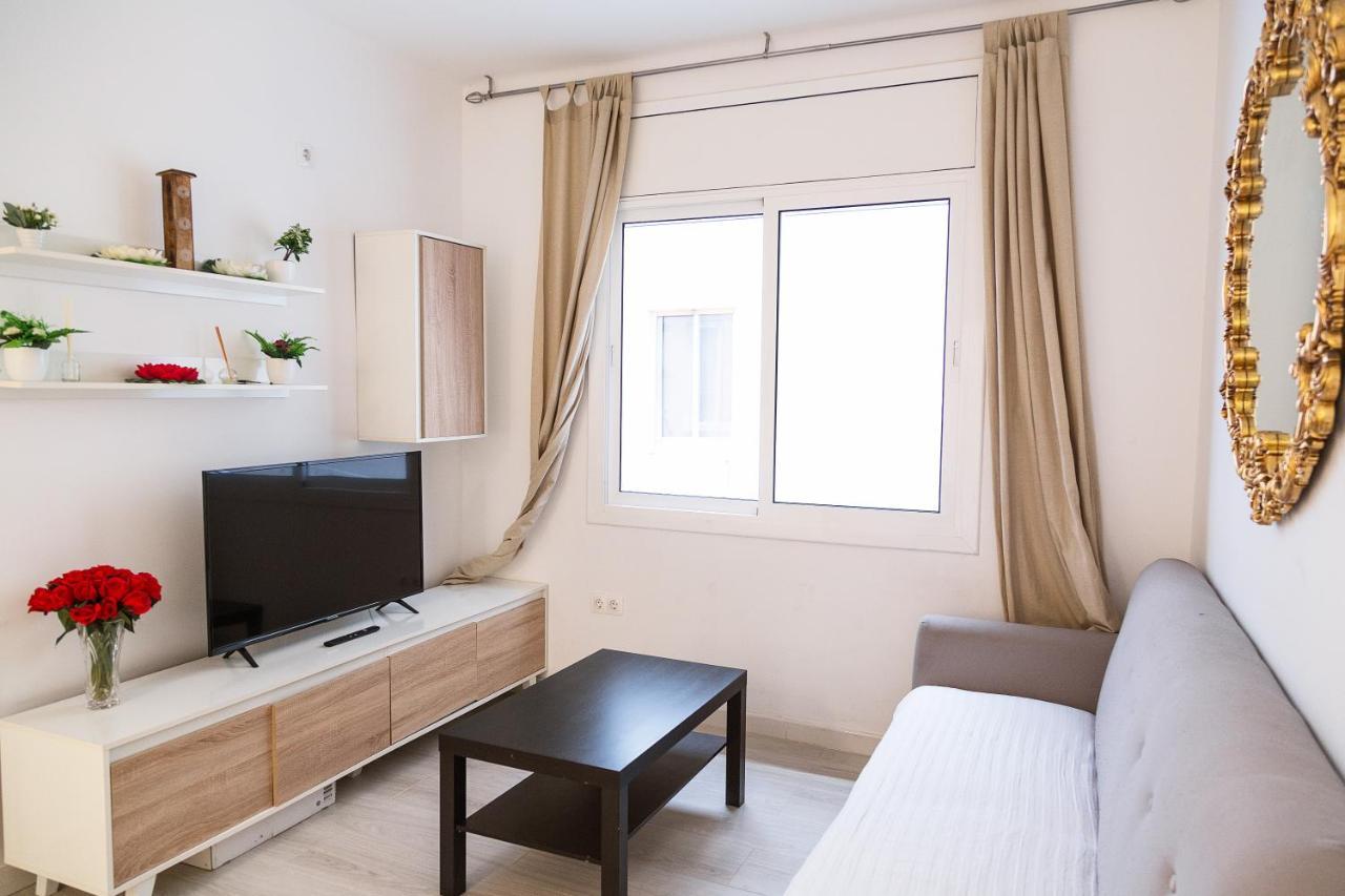 Stay Barcelona Sagrada Familia Bagian luar foto